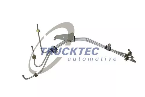 TRUCKTEC AUTOMOTIVE High Pressure Pipe Set, injection system (01.13.149)