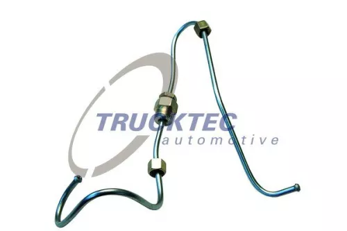 TRUCKTEC AUTOMOTIVE High Pressure Pipe, injection system (01.13.172)