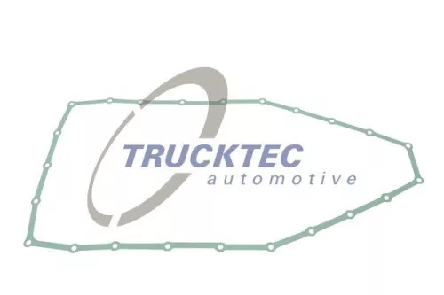 TRUCKTEC AUTOMOTIVE Gasket, automatic transmission oil sump (08.25.012)