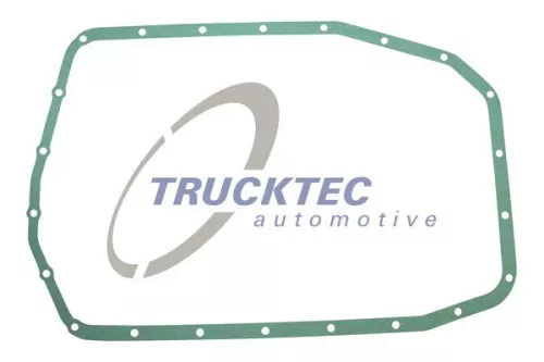TRUCKTEC AUTOMOTIVE Gasket, automatic transmission oil sump (08.25.013)