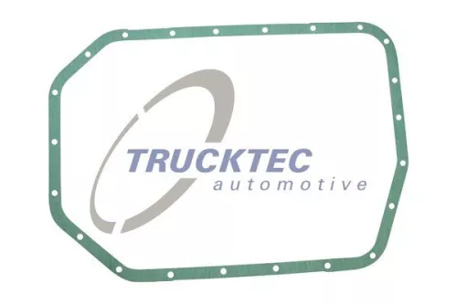 TRUCKTEC AUTOMOTIVE Gasket, automatic transmission oil sump (08.25.014)