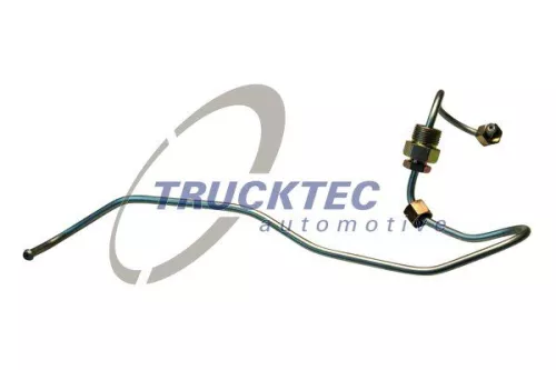 TRUCKTEC AUTOMOTIVE High Pressure Pipe, injection system (01.13.175)
