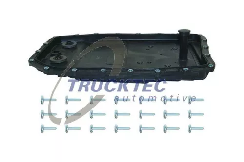 TRUCKTEC AUTOMOTIVE Oil Sump, automatic transmission (08.25.018)