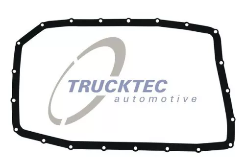 TRUCKTEC AUTOMOTIVE Gasket, automatic transmission oil sump (08.25.024)