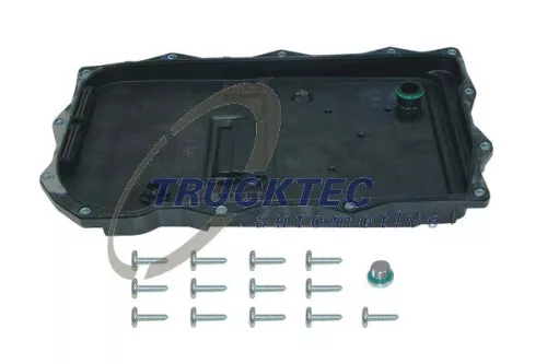 TRUCKTEC AUTOMOTIVE Oil Sump, automatic transmission (08.25.026)