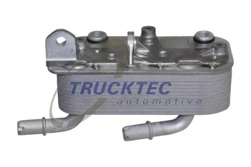 TRUCKTEC AUTOMOTIVE Oil Cooler, automatic transmission (08.25.029)