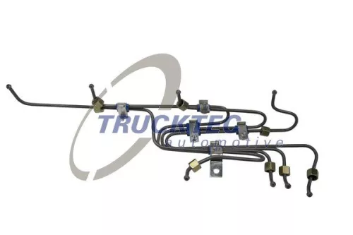 TRUCKTEC AUTOMOTIVE High Pressure Pipe Set, injection system (01.13.150)