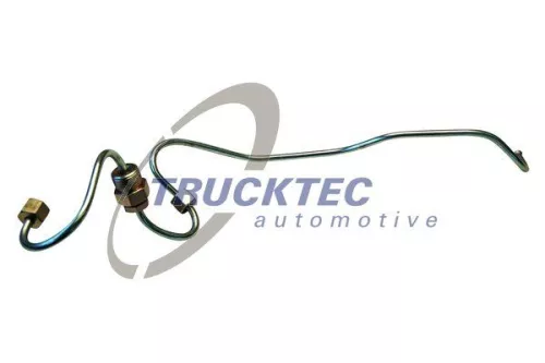 TRUCKTEC AUTOMOTIVE High Pressure Pipe, injection system (01.13.176)
