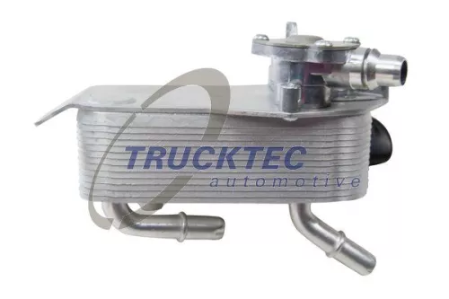 TRUCKTEC AUTOMOTIVE Oil Cooler, automatic transmission (08.25.037)