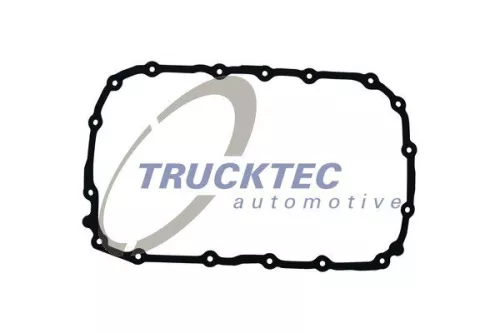 TRUCKTEC AUTOMOTIVE Gasket, automatic transmission oil sump (08.25.038)