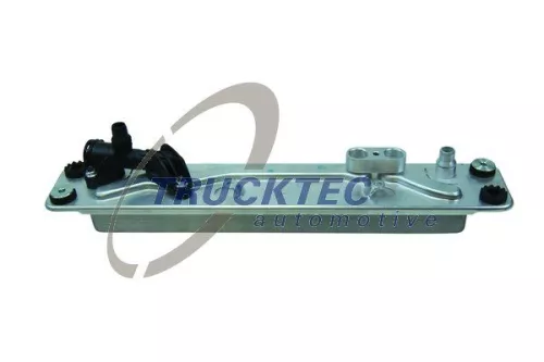 TRUCKTEC AUTOMOTIVE Oil Cooler, automatic transmission (08.25.044)