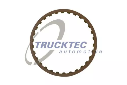 TRUCKTEC AUTOMOTIVE Friction Plate, multi-plate clutch (automatic transmission) (08.25.045)