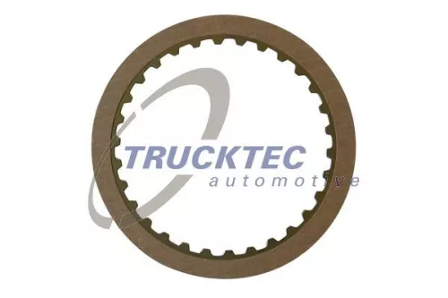 TRUCKTEC AUTOMOTIVE Friction Plate, multi-plate clutch (automatic transmission) (08.25.053)