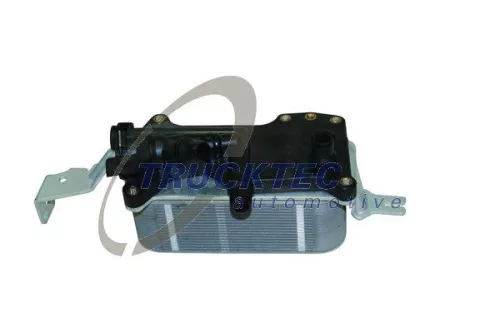 TRUCKTEC AUTOMOTIVE Oil Cooler, automatic transmission (08.25.055)
