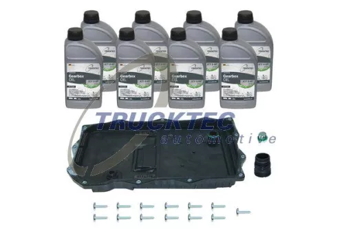 TRUCKTEC AUTOMOTIVE Parts Kit, automatic transmission oil change (08.25.066)