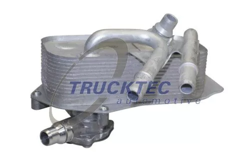 TRUCKTEC AUTOMOTIVE Oil Cooler, automatic transmission (08.25.069)