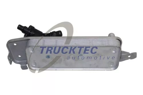 TRUCKTEC AUTOMOTIVE Oil Cooler, automatic transmission (08.25.070)
