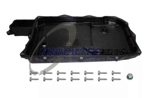 TRUCKTEC AUTOMOTIVE Oil Sump, automatic transmission (08.25.073)