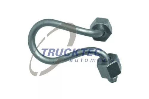 TRUCKTEC AUTOMOTIVE High Pressure Pipe, injection system (01.13.183)