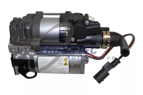 TRUCKTEC AUTOMOTIVE Compressor, compressed-air system (08.30.124)