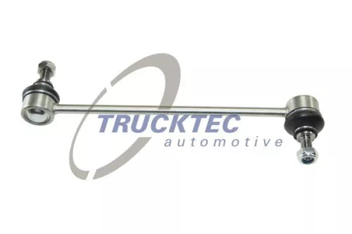 TRUCKTEC AUTOMOTIVE Link/Coupling Rod, stabiliser bar (08.31.009)