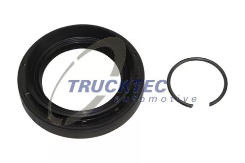 TRUCKTEC AUTOMOTIVE Shaft Seal, wheel hub (08.32.031)