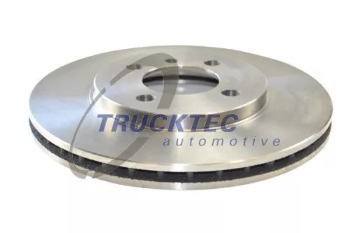 TRUCKTEC AUTOMOTIVE Brake Disc (08.34.001)