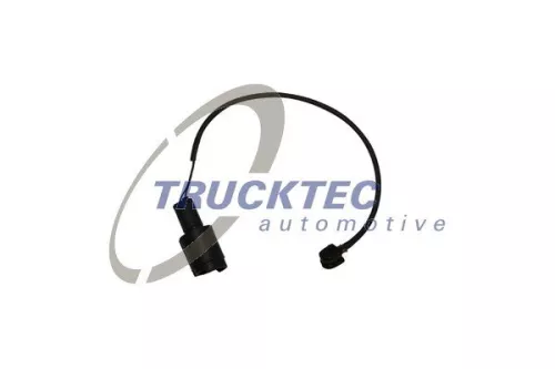 TRUCKTEC AUTOMOTIVE Warning Contact, brake pad wear (08.34.002)