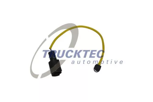 TRUCKTEC AUTOMOTIVE Warning Contact, brake pad wear (08.34.004)