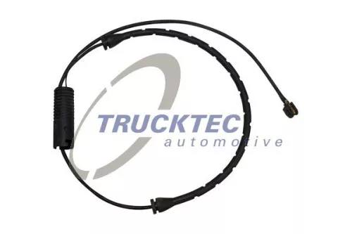TRUCKTEC AUTOMOTIVE Warning Contact, brake pad wear (08.34.007)
