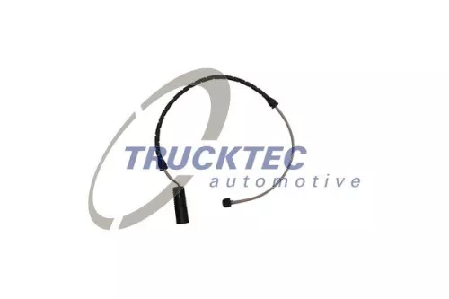TRUCKTEC AUTOMOTIVE Warning Contact, brake pad wear (08.34.008)
