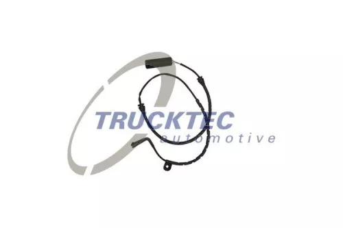 TRUCKTEC AUTOMOTIVE Warning Contact, brake pad wear (08.34.010)
