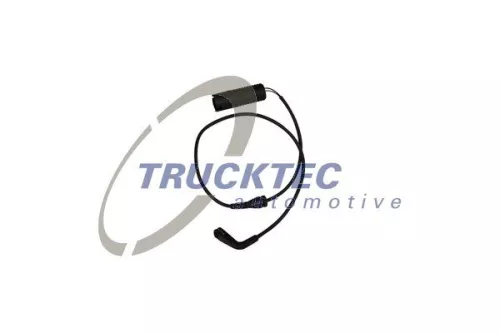 TRUCKTEC AUTOMOTIVE Warning Contact, brake pad wear (08.34.011)
