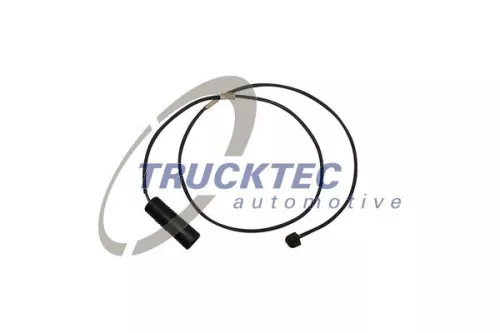 TRUCKTEC AUTOMOTIVE Warning Contact, brake pad wear (08.34.012)