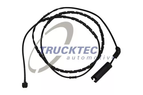 TRUCKTEC AUTOMOTIVE Warning Contact, brake pad wear (08.34.014)