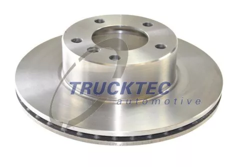 TRUCKTEC AUTOMOTIVE Brake Disc (08.34.021)