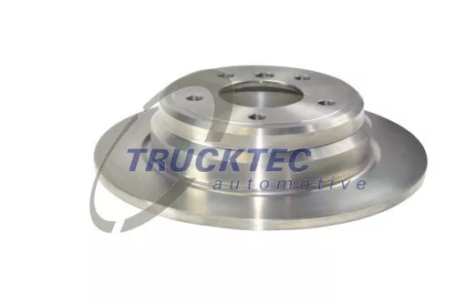 TRUCKTEC AUTOMOTIVE Brake Disc (08.34.022)