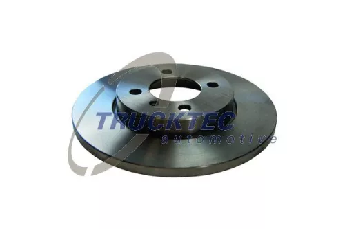 TRUCKTEC AUTOMOTIVE Brake Disc (08.34.025)