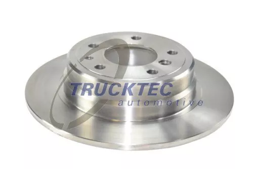 TRUCKTEC AUTOMOTIVE Brake Disc (08.34.026)