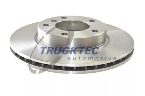 TRUCKTEC AUTOMOTIVE Brake Disc (08.34.031)