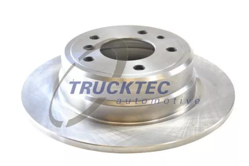 TRUCKTEC AUTOMOTIVE Brake Disc (08.34.035)