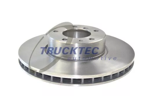 TRUCKTEC AUTOMOTIVE Brake Disc (08.34.039)