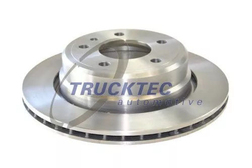 TRUCKTEC AUTOMOTIVE Brake Disc (08.34.040)