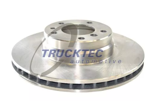 TRUCKTEC AUTOMOTIVE Brake Disc (08.34.041)