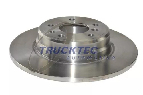 TRUCKTEC AUTOMOTIVE Brake Disc (08.34.043)