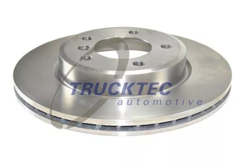 TRUCKTEC AUTOMOTIVE Brake Disc (08.34.044)