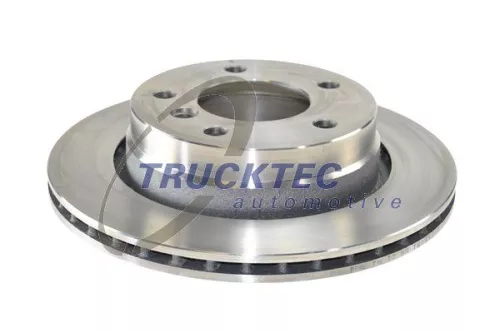 TRUCKTEC AUTOMOTIVE Brake Disc (08.34.045)