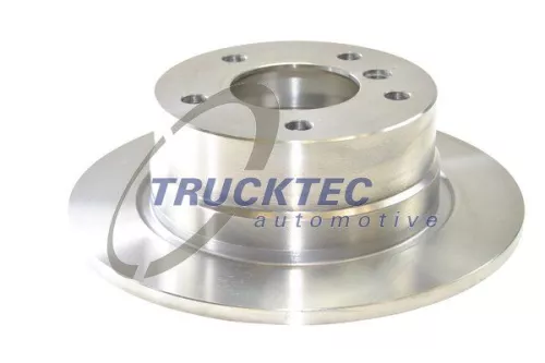 TRUCKTEC AUTOMOTIVE Brake Disc (08.34.053)