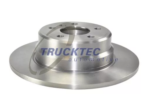 TRUCKTEC AUTOMOTIVE Brake Disc (08.34.055)