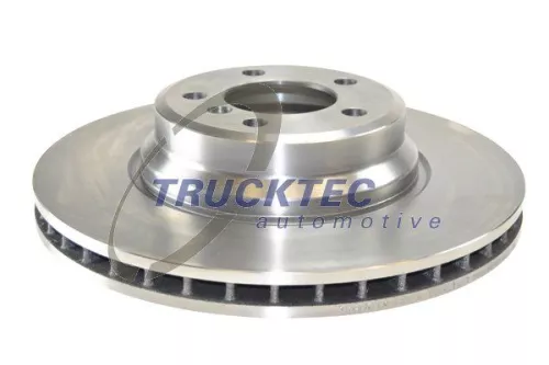 TRUCKTEC AUTOMOTIVE Brake Disc (08.34.069)